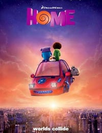 疯狂外星人 Home (2015)