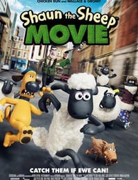 小羊肖恩 Shaun the Sheep Movie (2015)