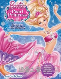 芭比之珍珠公主 Barbie: The Pearl Princess (2014)