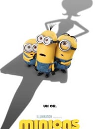 小黄人大眼萌 Minions (2015)