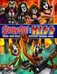 史酷比！亲吻乐团收妖记 Scooby-Doo! And Kiss: Rock and Roll Mystery (2015)