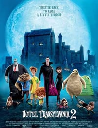 精灵旅社2 Hotel Transylvania 2 (2015)