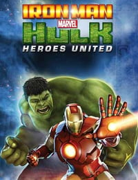 钢铁侠与浩克：联合战记 Iron Man & Hulk: Heroes United (2013)