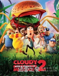 天降美食2 Cloudy with a Chance of Meatballs 2 (2013)