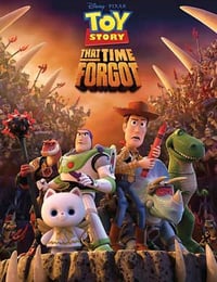 玩具总动员：遗忘的时光 Toy Story That Time Forgot (2014)