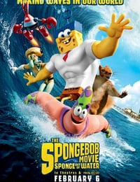 海绵宝宝 The SpongeBob Movie: Sponge Out of Water (2015)