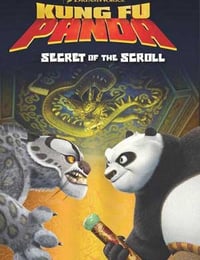 功夫熊猫之卷轴的秘密 Kung Fu Panda: Secrets of The Scroll (2016)