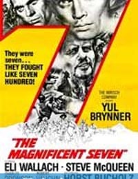 豪勇七蛟龙 The Magnificent Seven (1960)