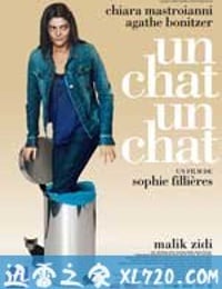 请原谅我的法文 Un chat un chat (2009)