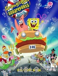 海绵宝宝历险记 The SpongeBob SquarePants Movie (2004)