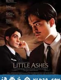 少许灰烬 Little Ashes (2008)