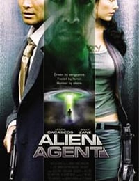 入侵地球 Alien Agent (2007)