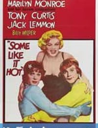 热情如火 Some Like It Hot (1959)