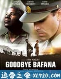 再见巴法纳 Goodbye Bafana (2007)