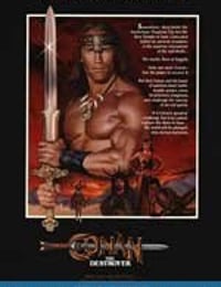 毁灭者科南 Conan the Destroyer (1984)