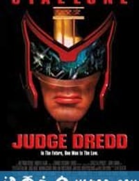 特警判官 Judge Dredd (1995)