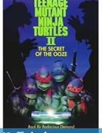 忍者神龟2 Teenage Mutant Ninja Turtles II: The Secret of the Ooze (1991)