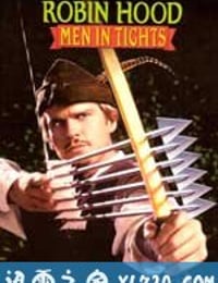 罗宾汉也疯狂 Robin Hood: Men in Tights (1993)