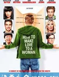 求爱指南 How to Make Love to a Woman (2010)