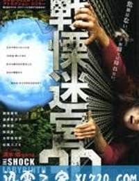 战栗迷宫3D 戦慄迷宮3D (2009)