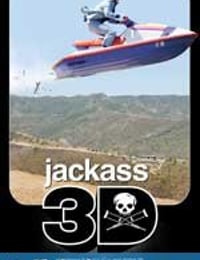 蠢蛋搞怪秀3D Jackass 3D (2010)