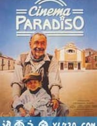 天堂电影院 Nuovo Cinema Paradiso (1988)