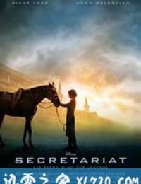 一代骄马 Secretariat (2010)