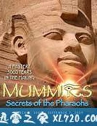 木乃伊之法老的秘密 Mummies: Secrets of the Pharaohs (2007)