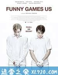 趣味游戏美国版 Funny Games (2007)