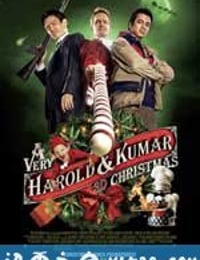 猪头逛大街3 A Very Harold & Kumar 3D Christmas (2011)