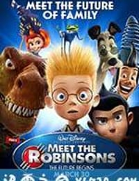 拜见罗宾逊一家 Meet the Robinsons (2007)