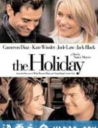 恋爱假期 The Holiday (2006)