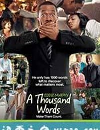 临终千言 A Thousand Words (2012)