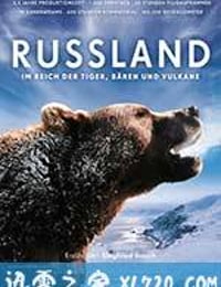 俄罗斯——在老虎，熊和火山之间 Russland - Im Reich der Tiger, Bären und Vulkane (2011)