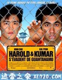 猪头逛大街2 Harold & Kumar Escape from Guantanamo Bay (2008)