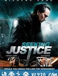 寻求正义 Seeking Justice (2011)