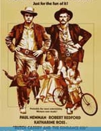 虎豹小霸王 Butch Cassidy and the Sundance Kid (1969)