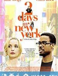 纽约两日情 2 Days in New York (2012)