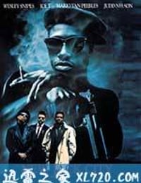 万恶城市 New Jack City (1991)