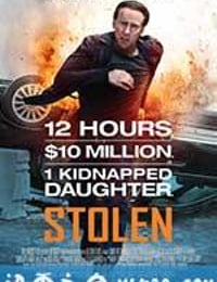 劫案迷云 Stolen (2012)