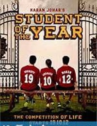 年度最佳学生 Student Of The Year (2012)