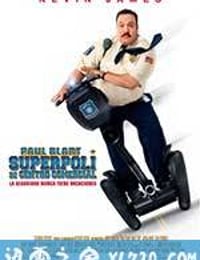 百货战警 Paul Blart: Mall Cop (2009)