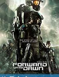 光晕4：航向黎明号 Halo 4: Forward Unto Dawn (2012)