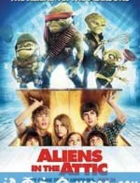 楼上的外星人 Aliens in the Attic (2009)