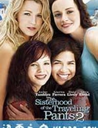 牛仔裤的夏天2 The Sisterhood of the Traveling Pants 2 (2008)