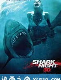 鲨鱼惊魂夜 Shark Night 3D (2011)