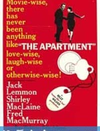 桃色公寓 The Apartment (1960)