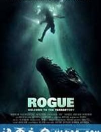 逃亡鳄鱼岛 Rogue (2007)