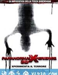 鬼悚历险3D Paranormal Xperience 3D (2011)