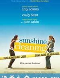 阳光清洗 Sunshine Cleaning (2008)